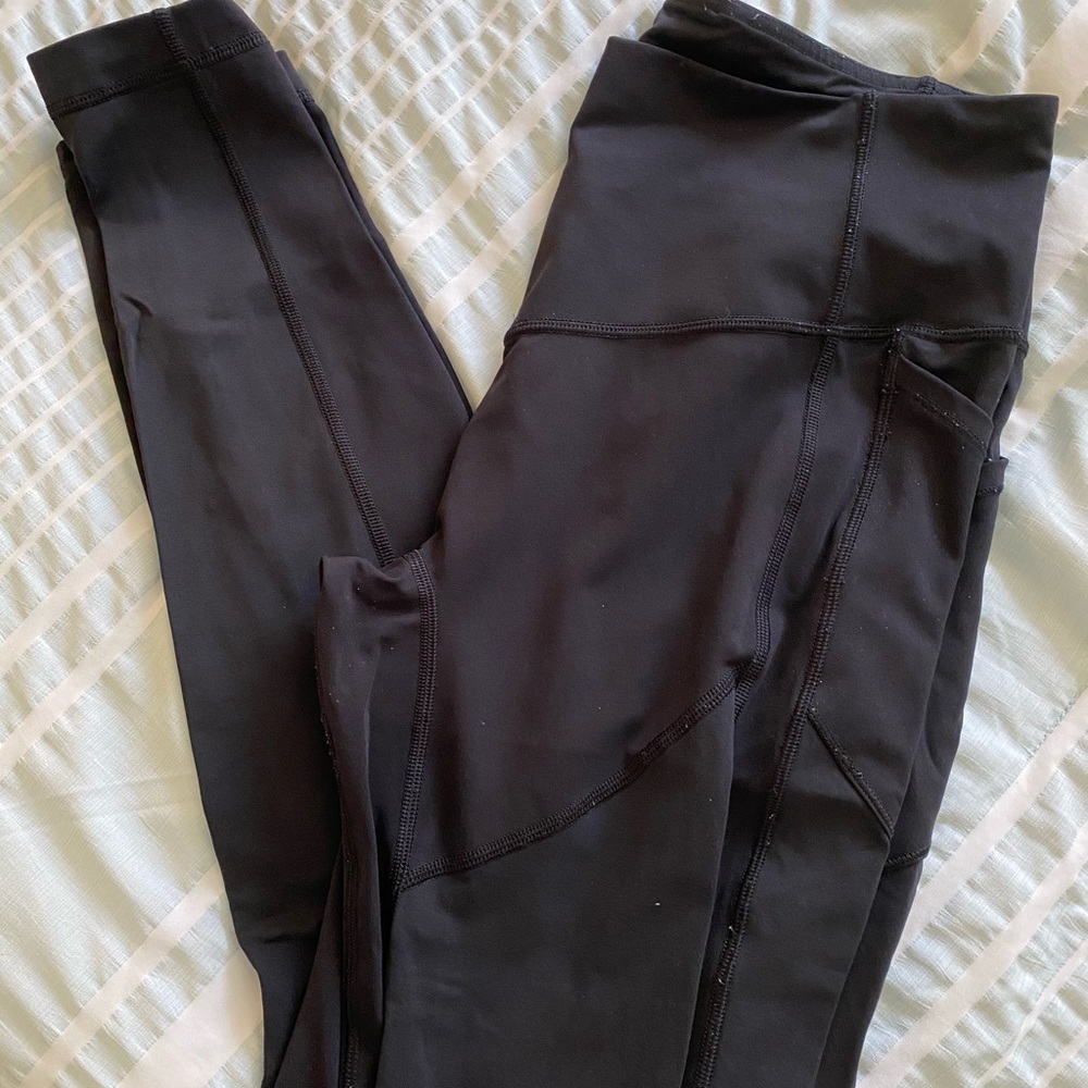 Lululemon Fast and Free 28in